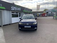 USED 2016 66 VOLKSWAGEN TIGUAN 2.0 TDI BlueMotion Tech SEL SUV 5dr Diesel DSG 4Motion Euro 6 (s/s) (150 ps) Full Service History + Cambelt Done