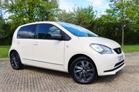 USED 2015 15 SEAT MII 1.0 12v by MANGO Hatchback 5dr Petrol Manual Euro 5 (75 ps) Just Serviced Ready to Drive Away