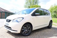 USED 2015 15 SEAT MII 1.0 12v by MANGO Hatchback 5dr Petrol Manual Euro 5 (75 ps) Just Serviced Ready to Drive Away