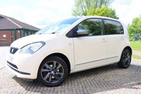 USED 2015 15 SEAT MII 1.0 12v by MANGO Hatchback 5dr Petrol Manual Euro 5 (75 ps) Just Serviced Ready to Drive Away