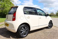 USED 2015 15 SEAT MII 1.0 12v by MANGO Hatchback 5dr Petrol Manual Euro 5 (75 ps) Just Serviced Ready to Drive Away