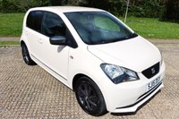 USED 2015 15 SEAT MII 1.0 12v by MANGO Hatchback 5dr Petrol Manual Euro 5 (75 ps) Just Serviced Ready to Drive Away