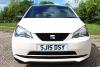 USED 2015 15 SEAT MII 1.0 12v by MANGO Hatchback 5dr Petrol Manual Euro 5 (75 ps) Just Serviced Ready to Drive Away