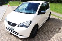 USED 2015 15 SEAT MII 1.0 12v by MANGO Hatchback 5dr Petrol Manual Euro 5 (75 ps) Just Serviced Ready to Drive Away