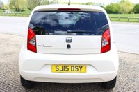 USED 2015 15 SEAT MII 1.0 12v by MANGO Hatchback 5dr Petrol Manual Euro 5 (75 ps) Just Serviced Ready to Drive Away