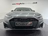 USED 2022 72 AUDI A4 2.0 TDI 40 Black Edition Saloon 4dr Diesel S Tronic quattro Euro 6 (s/s) (204 ps) VAT Q - LEATHER- B&O SOUND
