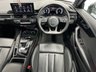 USED 2022 72 AUDI A4 2.0 TDI 40 Black Edition Saloon 4dr Diesel S Tronic quattro Euro 6 (s/s) (204 ps) VAT Q - LEATHER- B&O SOUND