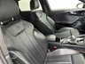 USED 2022 72 AUDI A4 2.0 TDI 40 Black Edition Saloon 4dr Diesel S Tronic quattro Euro 6 (s/s) (204 ps) VAT Q - LEATHER- B&O SOUND