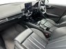 USED 2022 72 AUDI A4 2.0 TDI 40 Black Edition Saloon 4dr Diesel S Tronic quattro Euro 6 (s/s) (204 ps) VAT Q - LEATHER- B&O SOUND