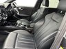USED 2022 72 AUDI A4 2.0 TDI 40 Black Edition Saloon 4dr Diesel S Tronic quattro Euro 6 (s/s) (204 ps) VAT Q - LEATHER- B&O SOUND