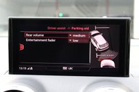USED 2021 21 AUDI Q2 1.5 TFSI COD 35 BLACK EDITION REAR SENSORS APPLE CARPLAY 19"s