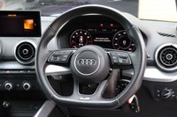 USED 2021 21 AUDI Q2 1.5 TFSI COD 35 BLACK EDITION REAR SENSORS APPLE CARPLAY 19"s