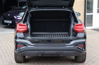 USED 2021 21 AUDI Q2 1.5 TFSI COD 35 BLACK EDITION REAR SENSORS APPLE CARPLAY 19"s