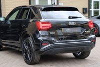 USED 2021 21 AUDI Q2 1.5 TFSI COD 35 BLACK EDITION REAR SENSORS APPLE CARPLAY 19"s