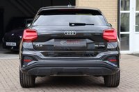 USED 2021 21 AUDI Q2 1.5 TFSI COD 35 BLACK EDITION REAR SENSORS APPLE CARPLAY 19"s