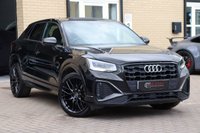 USED 2021 21 AUDI Q2 1.5 TFSI COD 35 BLACK EDITION REAR SENSORS APPLE CARPLAY 19"s