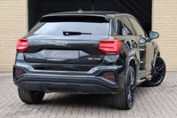 USED 2021 21 AUDI Q2 1.5 TFSI COD 35 BLACK EDITION REAR SENSORS APPLE CARPLAY 19"s