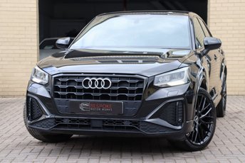 2021 AUDI Q2