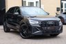 USED 2021 21 AUDI Q2 1.5 TFSI COD 35 BLACK EDITION REAR SENSORS APPLE CARPLAY 19"s