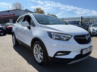 USED 2018 18 VAUXHALL MOKKA X 1.4i Turbo ecoTEC Active SUV 5dr Petrol Manual Euro 6 (s/s) (140 ps) ONLY 1 OWNER FROM NEW Vauxhall Mokka X 1.4T 140 ECOTEC Active &ndash; 2018 (18 Plate) | Only &pound;5,990