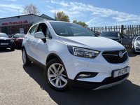 USED 2018 18 VAUXHALL MOKKA X 1.4i Turbo ecoTEC Active SUV 5dr Petrol Manual Euro 6 (s/s) (140 ps) ONLY 1 OWNER FROM NEW Vauxhall Mokka X 1.4T 140 ECOTEC Active &ndash; 2018 (18 Plate) | Only &pound;5,990