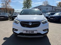 USED 2018 18 VAUXHALL MOKKA X 1.4i Turbo ecoTEC Active SUV 5dr Petrol Manual Euro 6 (s/s) (140 ps) ONLY 1 OWNER FROM NEW Vauxhall Mokka X 1.4T 140 ECOTEC Active &ndash; 2018 (18 Plate) | Only &pound;5,990