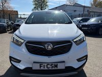 USED 2018 18 VAUXHALL MOKKA X 1.4i Turbo ecoTEC Active SUV 5dr Petrol Manual Euro 6 (s/s) (140 ps) ONLY 1 OWNER FROM NEW Vauxhall Mokka X 1.4T 140 ECOTEC Active &ndash; 2018 (18 Plate) | Only &pound;5,990