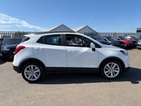 USED 2018 18 VAUXHALL MOKKA X 1.4i Turbo ecoTEC Active SUV 5dr Petrol Manual Euro 6 (s/s) (140 ps) ONLY 1 OWNER FROM NEW Vauxhall Mokka X 1.4T 140 ECOTEC Active &ndash; 2018 (18 Plate) | Only &pound;5,990