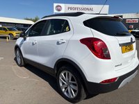 USED 2018 18 VAUXHALL MOKKA X 1.4i Turbo ecoTEC Active SUV 5dr Petrol Manual Euro 6 (s/s) (140 ps) ONLY 1 OWNER FROM NEW Vauxhall Mokka X 1.4T 140 ECOTEC Active &ndash; 2018 (18 Plate) | Only &pound;5,990
