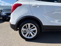 USED 2018 18 VAUXHALL MOKKA X 1.4i Turbo ecoTEC Active SUV 5dr Petrol Manual Euro 6 (s/s) (140 ps) ONLY 1 OWNER FROM NEW Vauxhall Mokka X 1.4T 140 ECOTEC Active &ndash; 2018 (18 Plate) | Only &pound;5,990