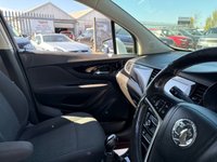 USED 2018 18 VAUXHALL MOKKA X 1.4i Turbo ecoTEC Active SUV 5dr Petrol Manual Euro 6 (s/s) (140 ps) ONLY 1 OWNER FROM NEW Vauxhall Mokka X 1.4T 140 ECOTEC Active &ndash; 2018 (18 Plate) | Only &pound;5,990