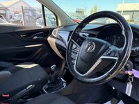 USED 2018 18 VAUXHALL MOKKA X 1.4i Turbo ecoTEC Active SUV 5dr Petrol Manual Euro 6 (s/s) (140 ps) ONLY 1 OWNER FROM NEW Vauxhall Mokka X 1.4T 140 ECOTEC Active &ndash; 2018 (18 Plate) | Only &pound;5,990