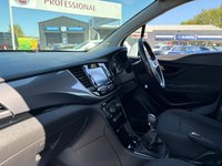USED 2018 18 VAUXHALL MOKKA X 1.4i Turbo ecoTEC Active SUV 5dr Petrol Manual Euro 6 (s/s) (140 ps) ONLY 1 OWNER FROM NEW Vauxhall Mokka X 1.4T 140 ECOTEC Active &ndash; 2018 (18 Plate) | Only &pound;5,990