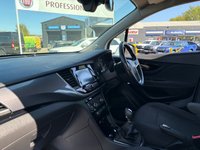 USED 2018 18 VAUXHALL MOKKA X 1.4i Turbo ecoTEC Active SUV 5dr Petrol Manual Euro 6 (s/s) (140 ps) ONLY 1 OWNER FROM NEW Vauxhall Mokka X 1.4T 140 ECOTEC Active &ndash; 2018 (18 Plate) | Only &pound;5,990