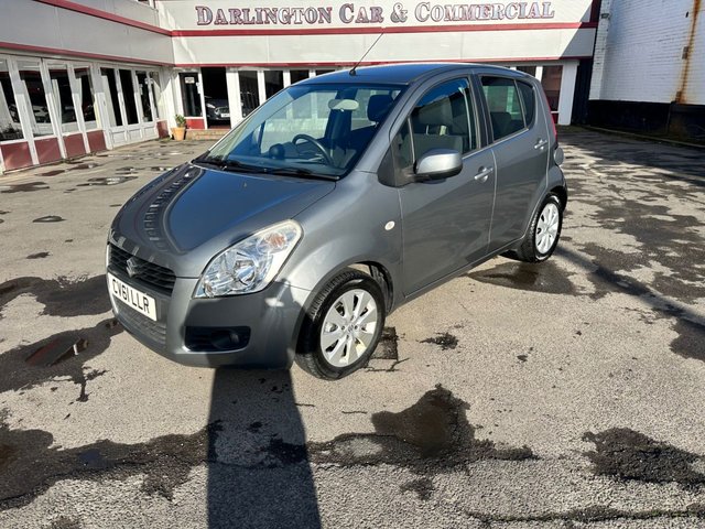 2011 SPLASH 1.2 GLS MPV 5DR PETROL MANUAL EURO 4 86 PS YEAR 2011... photo