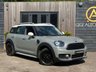 USED 2017 17 MINI COUNTRYMAN 1.5 Cooper SUV 5dr Petrol Manual Euro 6 (s/s) (136 ps) MINI COUNTRYMAN 1.5 Cooper