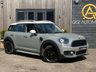 USED 2017 17 MINI COUNTRYMAN 1.5 Cooper SUV 5dr Petrol Manual Euro 6 (s/s) (136 ps) MINI COUNTRYMAN 1.5 Cooper