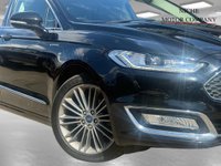 USED 2018 68 FORD MONDEO 2.0 TiVCT Vignale CVT 6Spd Euro 6 (s/s) 4dr NAV~HEAT/COOL SEATS~LTHR~FINAN