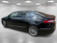 USED 2018 68 FORD MONDEO 2.0 TiVCT Vignale CVT 6Spd Euro 6 (s/s) 4dr NAV~HEAT/COOL SEATS~LTHR~FINAN