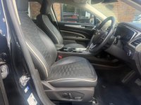 USED 2018 68 FORD MONDEO 2.0 TiVCT Vignale CVT 6Spd Euro 6 (s/s) 4dr NAV~HEAT/COOL SEATS~LTHR~FINAN