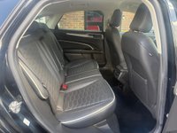 USED 2018 68 FORD MONDEO 2.0 TiVCT Vignale CVT 6Spd Euro 6 (s/s) 4dr NAV~HEAT/COOL SEATS~LTHR~FINAN