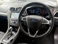 USED 2018 68 FORD MONDEO 2.0 TiVCT Vignale CVT 6Spd Euro 6 (s/s) 4dr NAV~HEAT/COOL SEATS~LTHR~FINAN