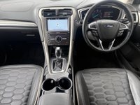 USED 2018 68 FORD MONDEO 2.0 TiVCT Vignale CVT 6Spd Euro 6 (s/s) 4dr NAV~HEAT/COOL SEATS~LTHR~FINAN