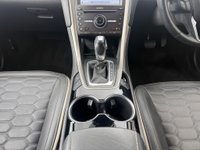 USED 2018 68 FORD MONDEO 2.0 TiVCT Vignale CVT 6Spd Euro 6 (s/s) 4dr NAV~HEAT/COOL SEATS~LTHR~FINAN