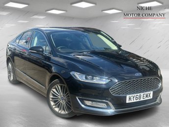 View our FORD MONDEO