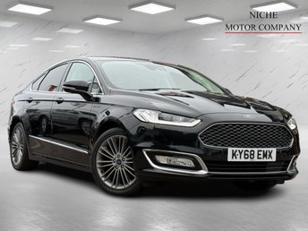 2018 Ford Mondeo