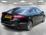 USED 2018 68 FORD MONDEO 2.0 TiVCT Vignale CVT 6Spd Euro 6 (s/s) 4dr NAV~HEAT/COOL SEATS~LTHR~FINAN