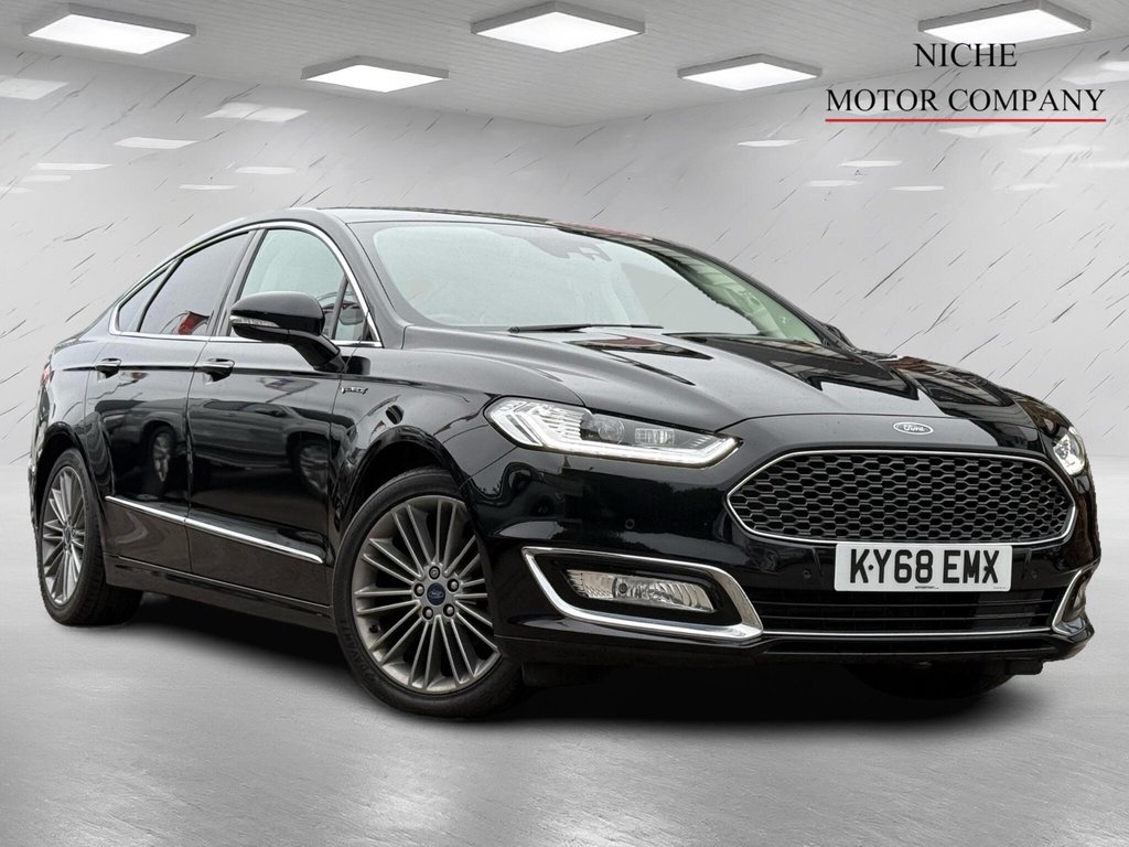 Ford Mondeo Vignale
