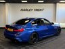 USED 2021 71 BMW 3 SERIES 2.0 330e 12kWh M Sport Saloon 4dr Petrol Plug-in Hybrid Auto Euro 6 (s/s) (292 ps) JUST ARRIVED!! STUNNING 1 OWNER EXAMPLE!  FULL BMW HISTORY, M SPORT PRO PACK, BLUE M PERFORMANCE BRAKES, BLACK VERNASCA LEATHER, AMBIENT MOOD LIGHTING, VIRTUAL DASH, REAR CAMERA, WIRELESS CARPLAY, 19'' M SPORT ALLOYS, CRUISE CONTROL