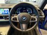 USED 2021 71 BMW 3 SERIES 2.0 330e 12kWh M Sport Saloon 4dr Petrol Plug-in Hybrid Auto Euro 6 (s/s) (292 ps) JUST ARRIVED!! STUNNING 1 OWNER EXAMPLE!  FULL BMW HISTORY, M SPORT PRO PACK, BLUE M PERFORMANCE BRAKES, BLACK VERNASCA LEATHER, AMBIENT MOOD LIGHTING, VIRTUAL DASH, REAR CAMERA, WIRELESS CARPLAY, 19'' M SPORT ALLOYS, CRUISE CONTROL
